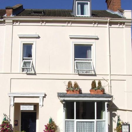 Hedley Villa Guest House Leamington Spa Exteriör bild