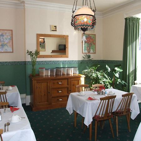 Hedley Villa Guest House Leamington Spa Exteriör bild