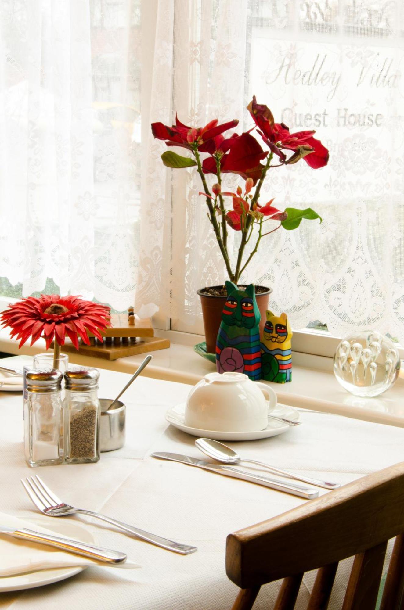 Hedley Villa Guest House Leamington Spa Exteriör bild