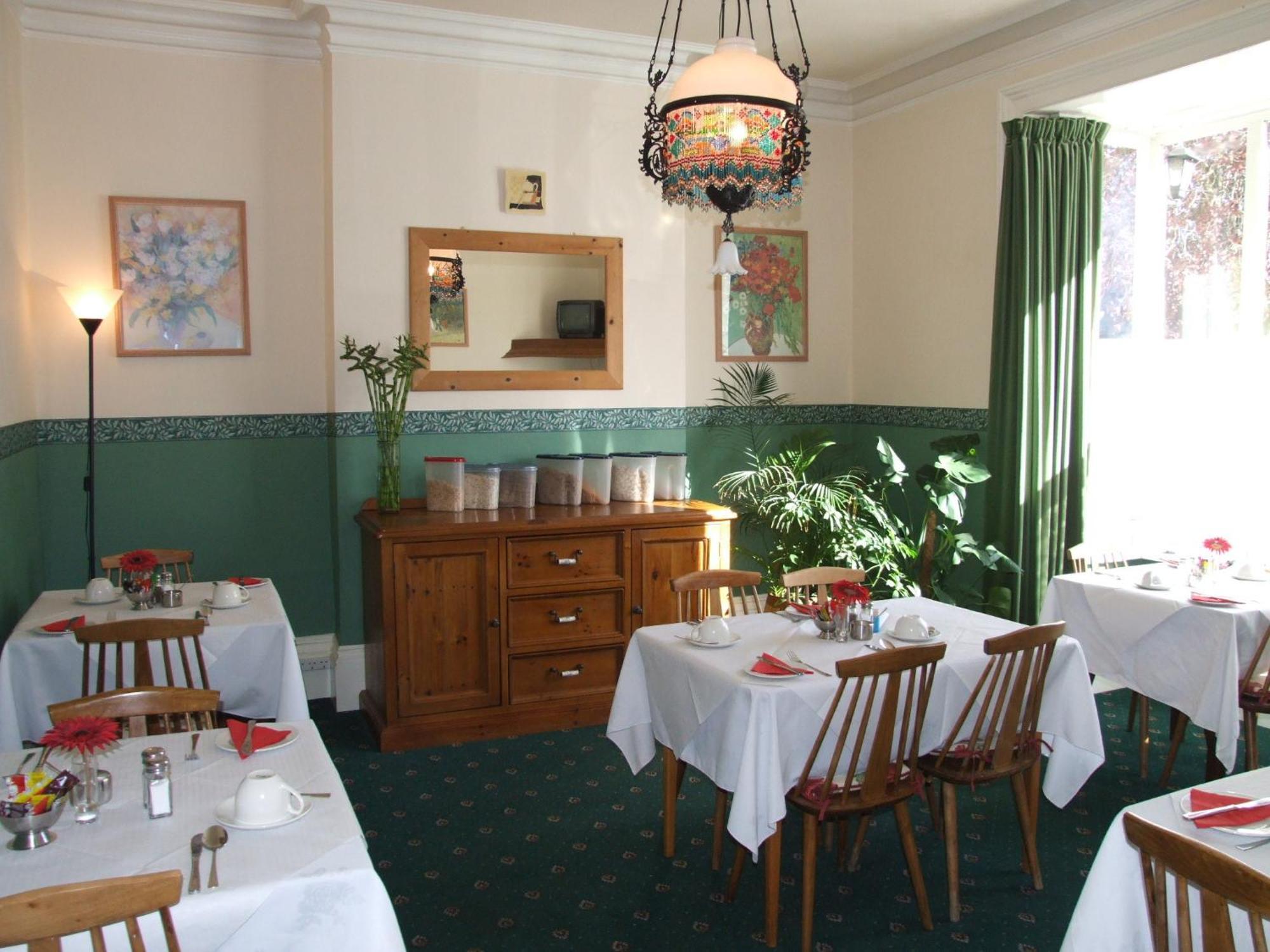 Hedley Villa Guest House Leamington Spa Exteriör bild