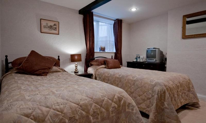 Hedley Villa Guest House Leamington Spa Exteriör bild