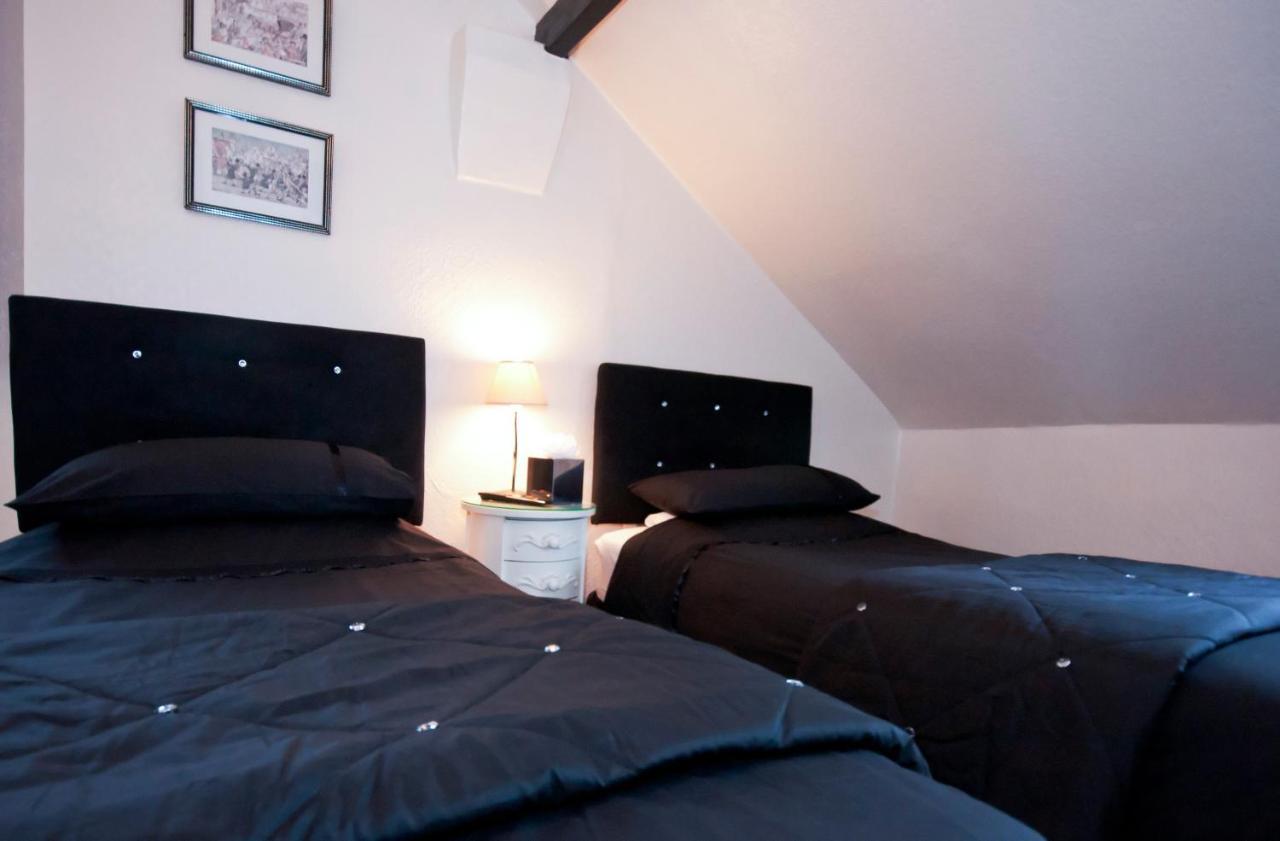 Hedley Villa Guest House Leamington Spa Exteriör bild