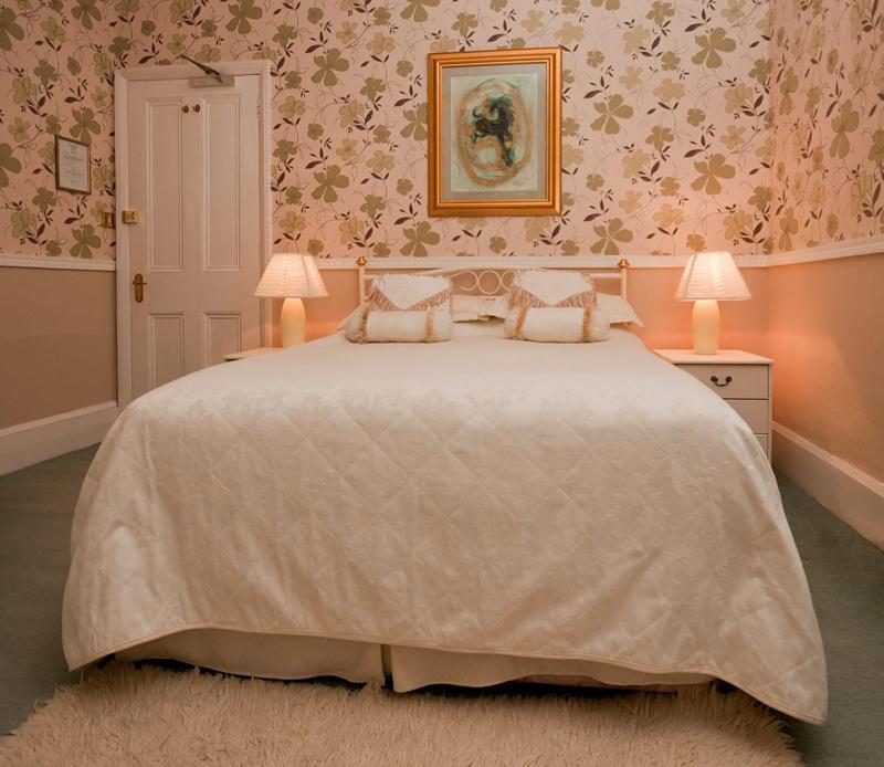 Hedley Villa Guest House Leamington Spa Exteriör bild