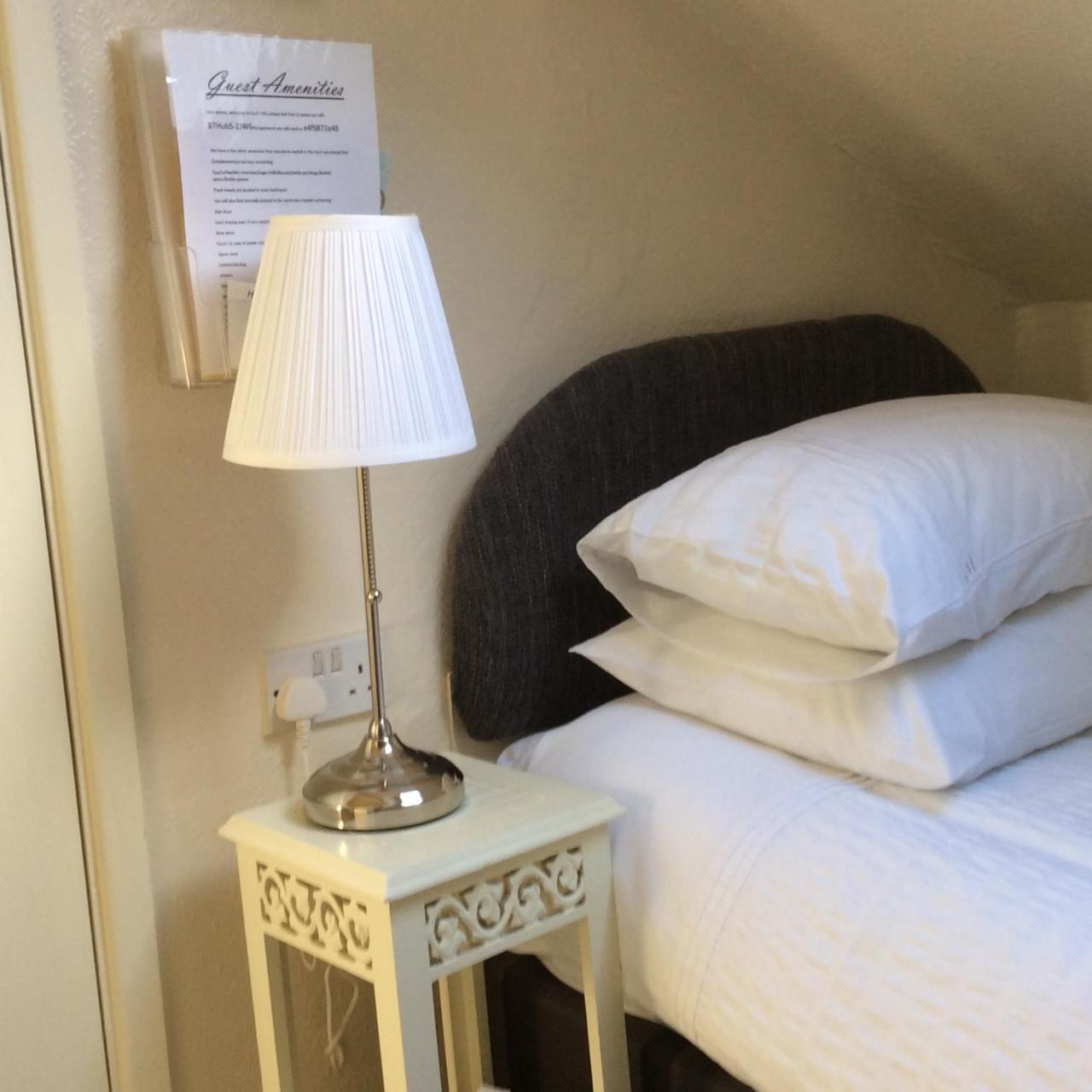Hedley Villa Guest House Leamington Spa Exteriör bild