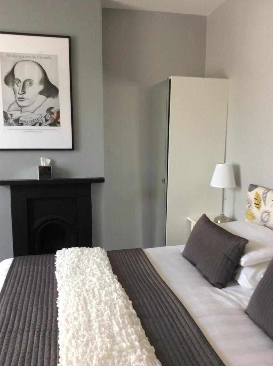Hedley Villa Guest House Leamington Spa Exteriör bild