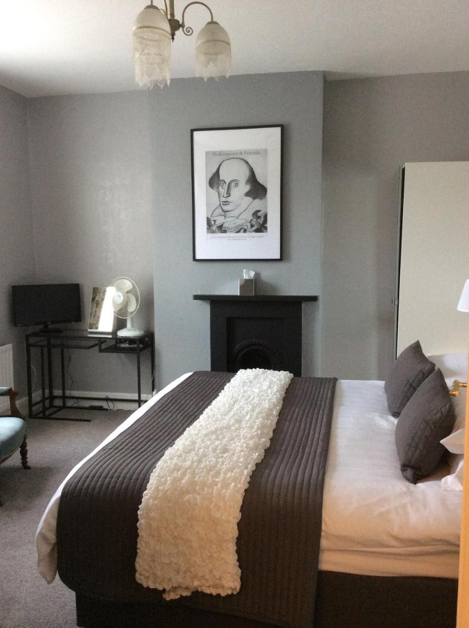 Hedley Villa Guest House Leamington Spa Exteriör bild