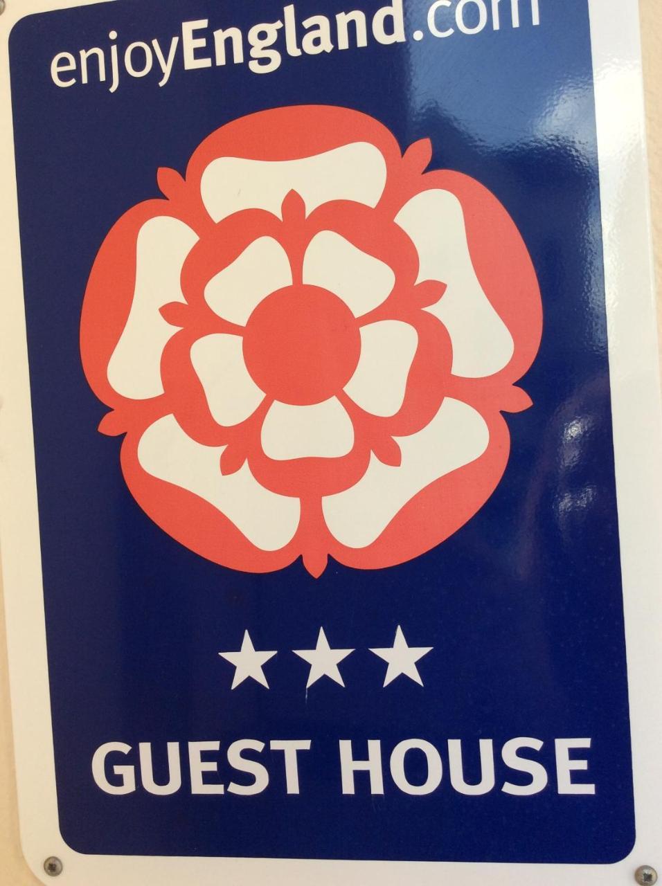 Hedley Villa Guest House Leamington Spa Exteriör bild