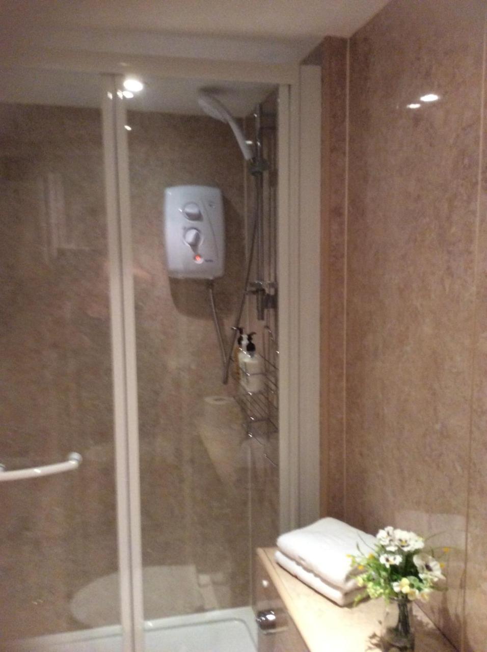 Hedley Villa Guest House Leamington Spa Exteriör bild