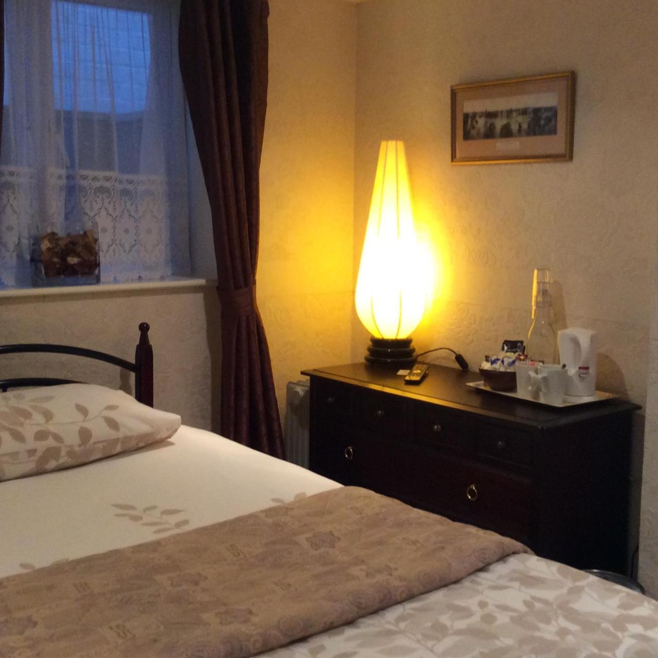 Hedley Villa Guest House Leamington Spa Exteriör bild