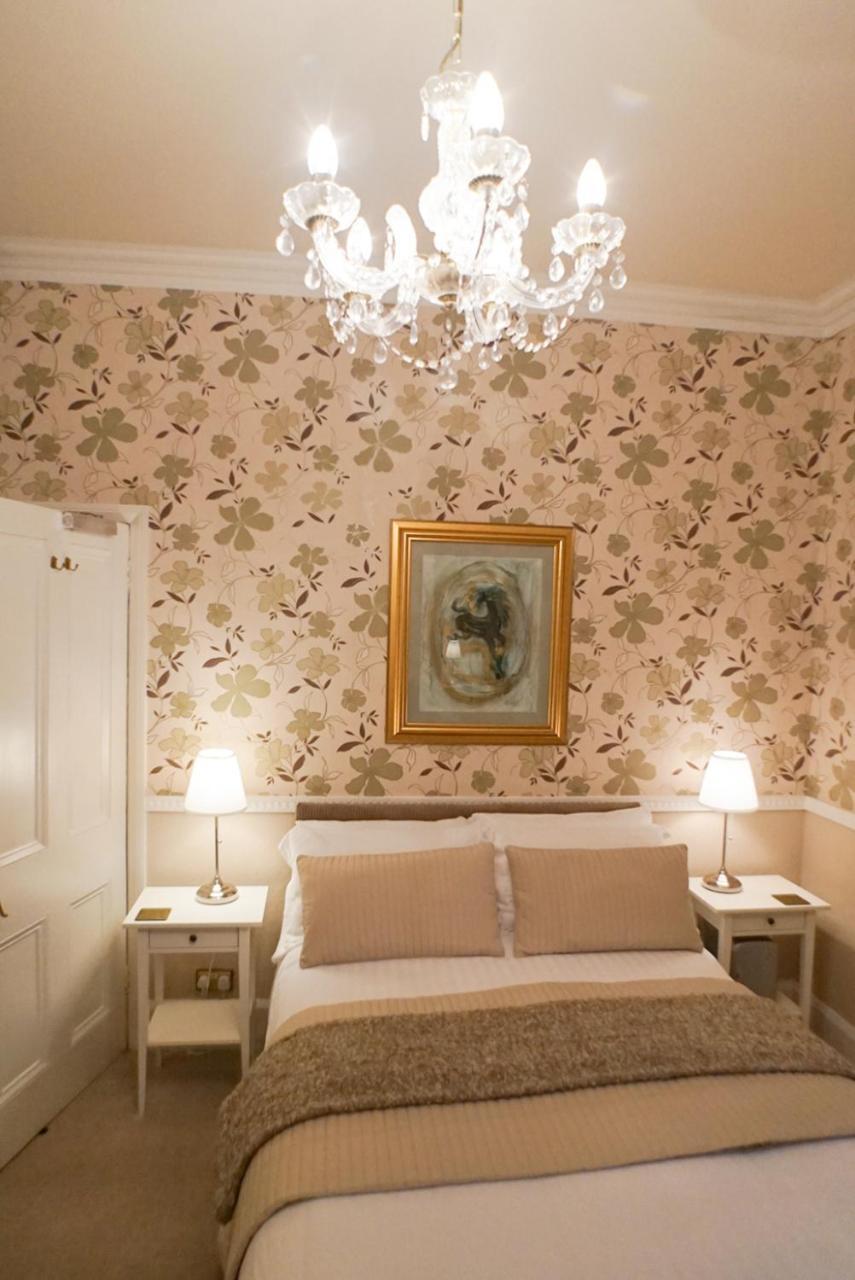 Hedley Villa Guest House Leamington Spa Exteriör bild