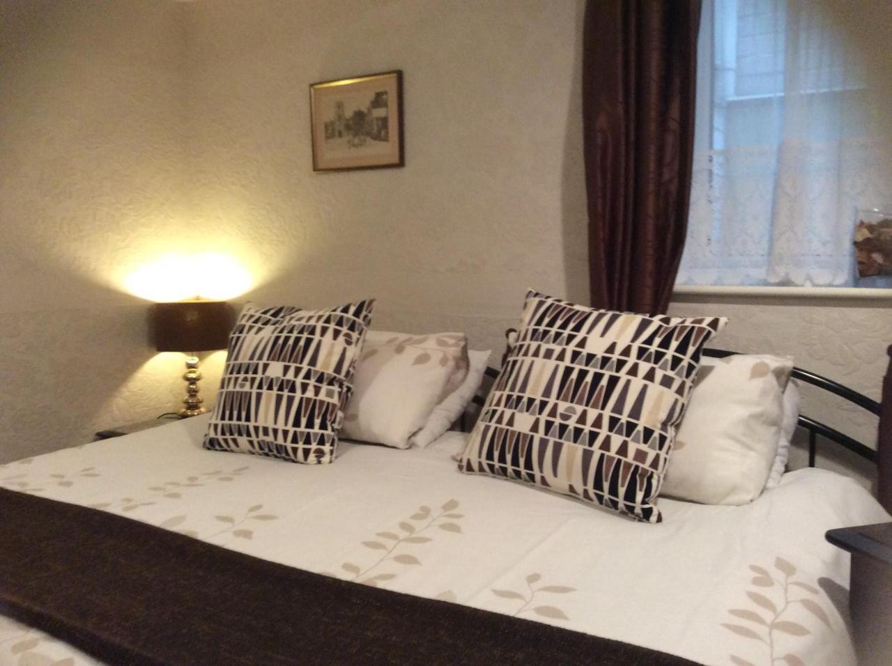 Hedley Villa Guest House Leamington Spa Exteriör bild