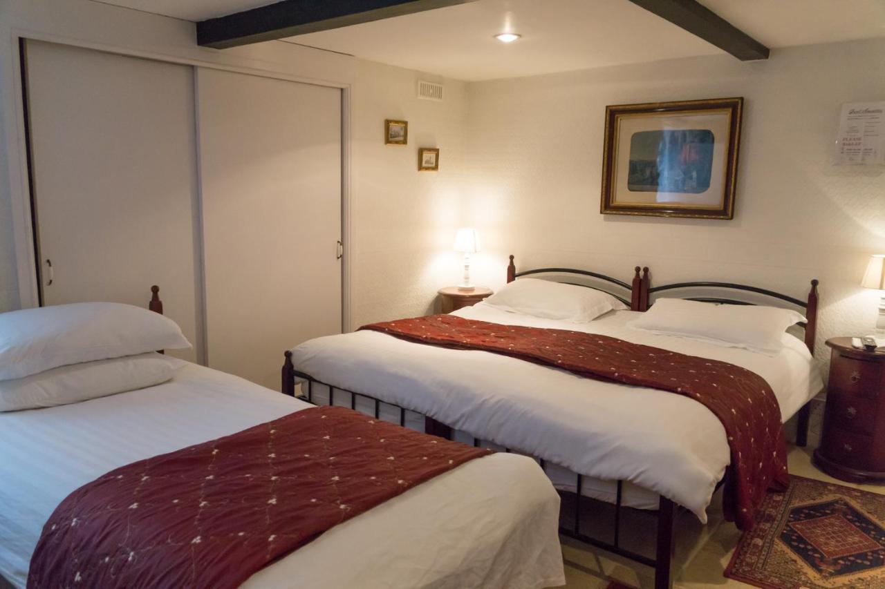 Hedley Villa Guest House Leamington Spa Exteriör bild