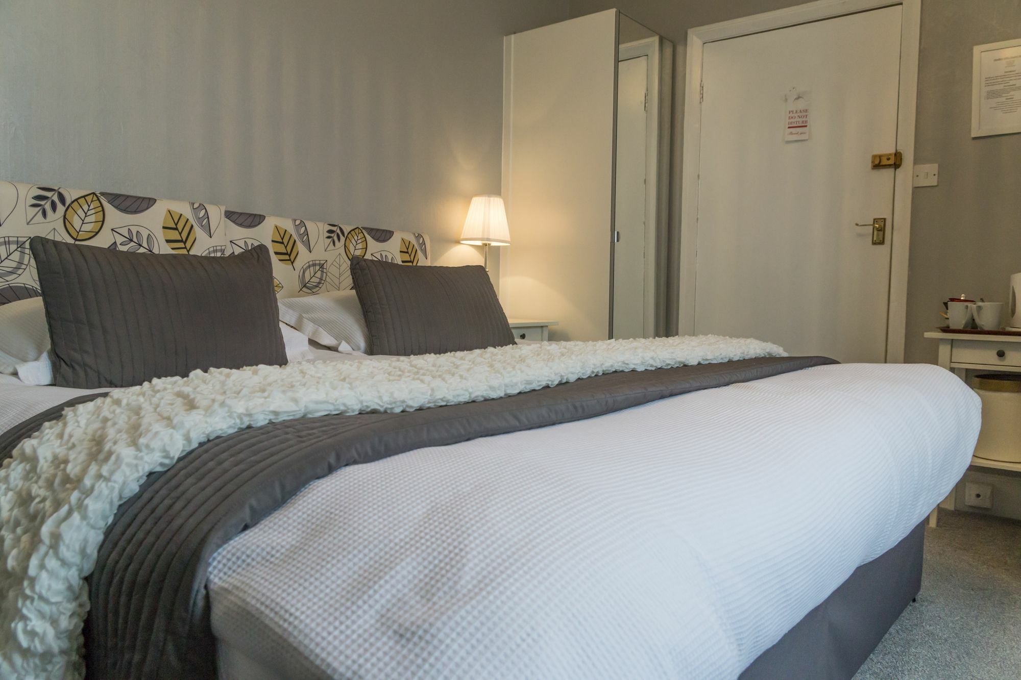 Hedley Villa Guest House Leamington Spa Exteriör bild