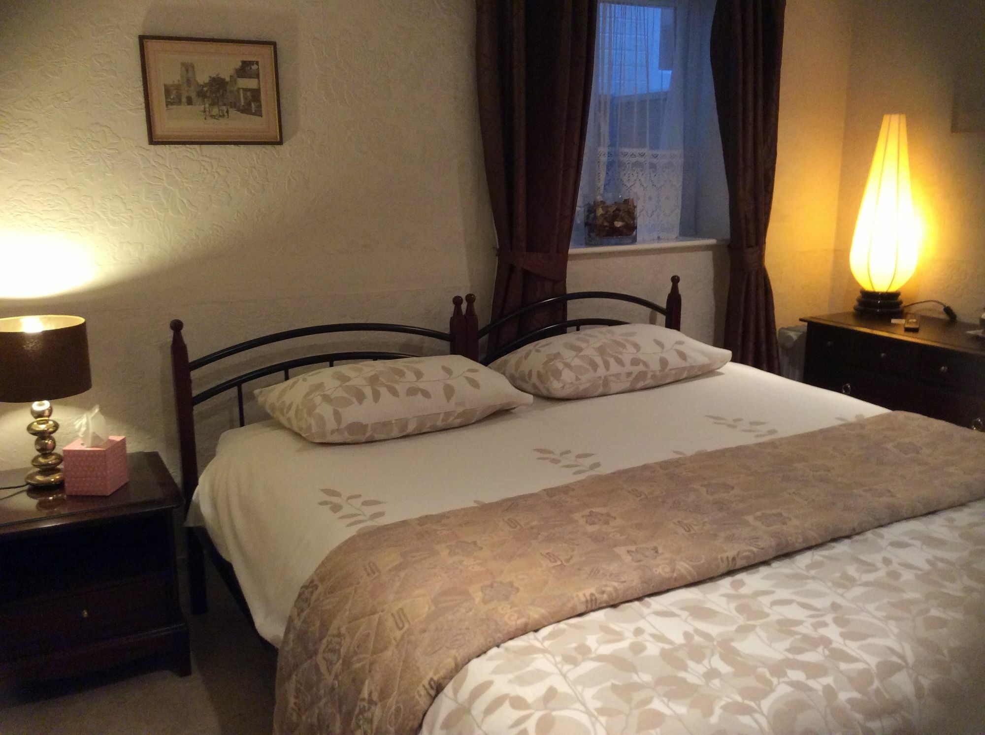 Hedley Villa Guest House Leamington Spa Exteriör bild