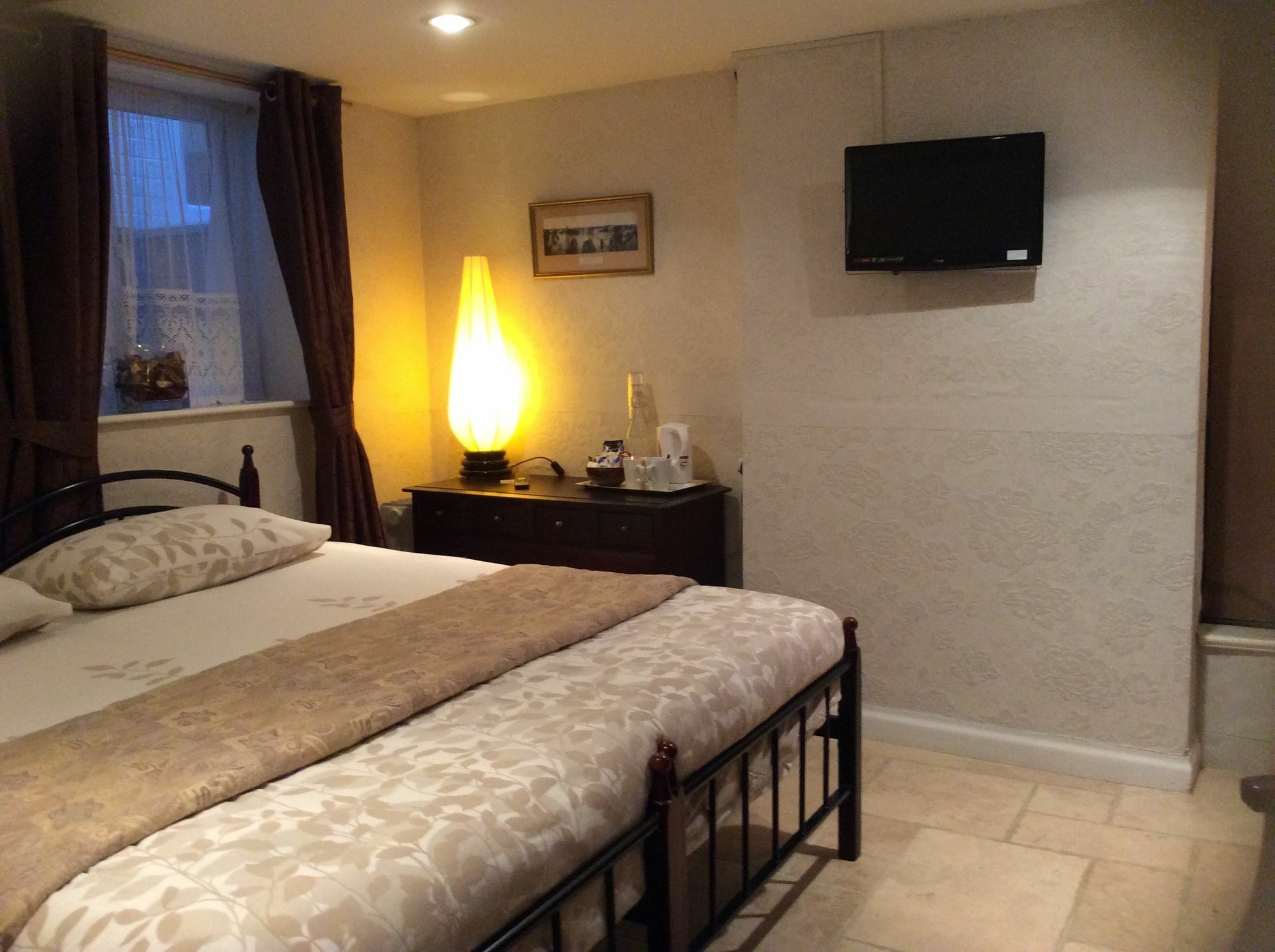 Hedley Villa Guest House Leamington Spa Exteriör bild